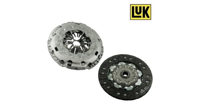 Docisk sprzęgła LUK 624 3297 09 / 624329709