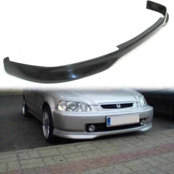 Dokładka Honda Civic VI Zderzak Przód ABS
