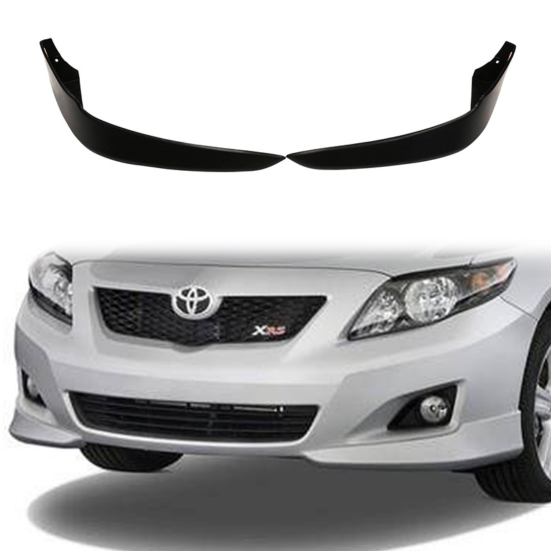 Dokładka Toyota Corolla X Zderzak Przód PU