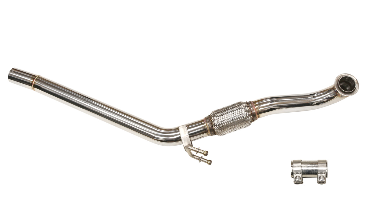 Downpipe Audi A3 8L 8P Seat Altea Leon Skoda Superb VW Golf V VI Bora Jetta 1.9 / 2.0 TDI FWD