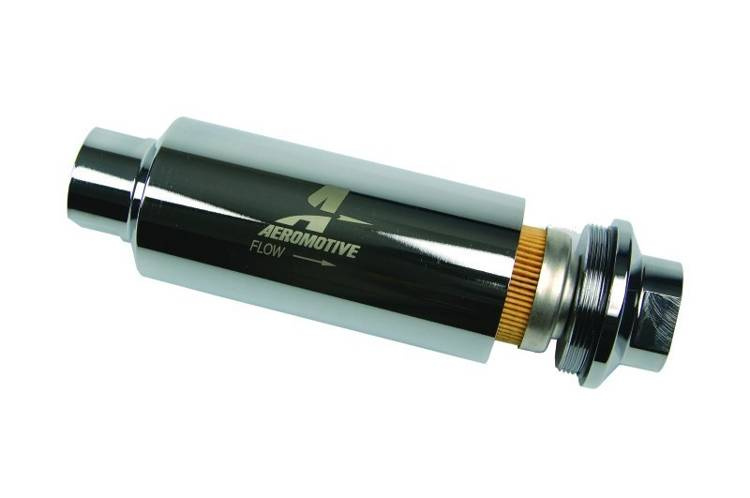 Filtr paliwa Aeromotive (przed pompę) 10 mikronów AN12