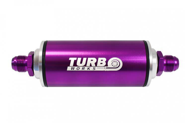 Filtr paliwa TurboWorks AN8 Purple