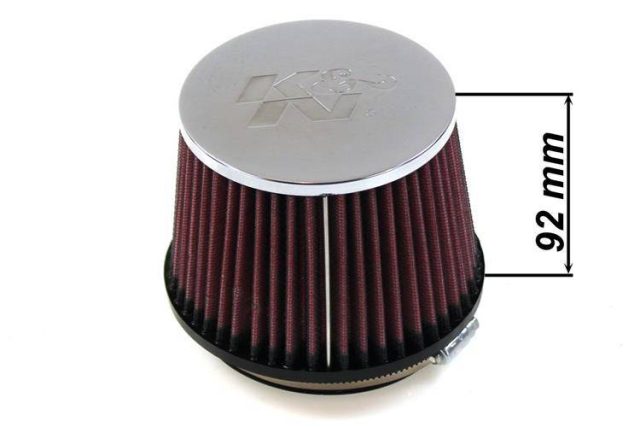Filtr stożkowy K&N RC-5057 100mm