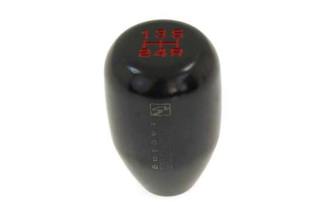 Gałka zmiany biegów JDM 5B M10x1.25 Black