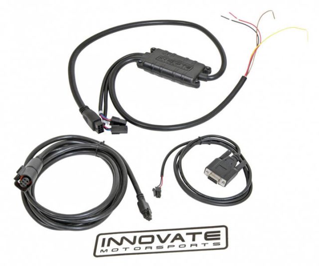 Innovate Kontroler LC-2 sondy lambda LSU 4.9
