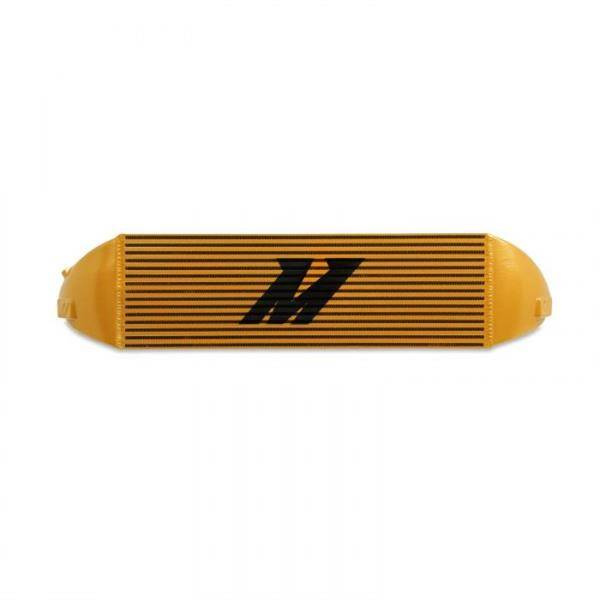 Intercooler Mishimoto Ford Focus ST 2013-2018 Gold