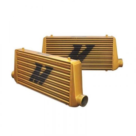 Intercooler Mishimoto M-Line 600x300x76 Tube and Fin Złoty