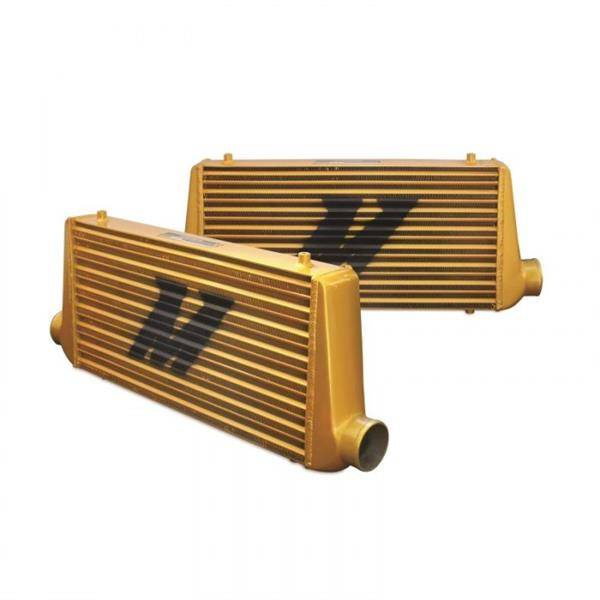 Intercooler Mishimoto M-Line 600x300x76 Tube and Fin Złoty