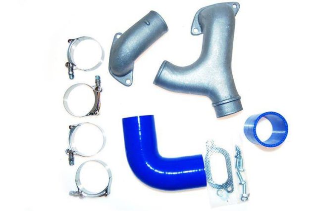 Intercooler Piping Kit TurboWorks Subaru Impreza WRX 02-06 EJ20