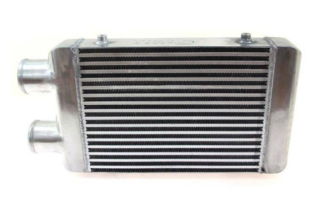 Intercooler TurboWorks 400x300x76 wejście 3" jednostronny