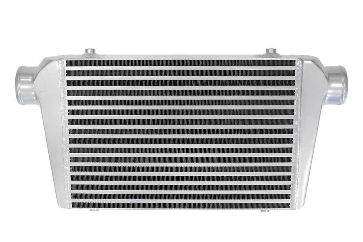 Intercooler TurboWorks 450x300x76 USZKODZONY