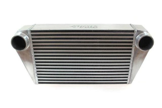 Intercooler TurboWorks 500x300x102 tylny