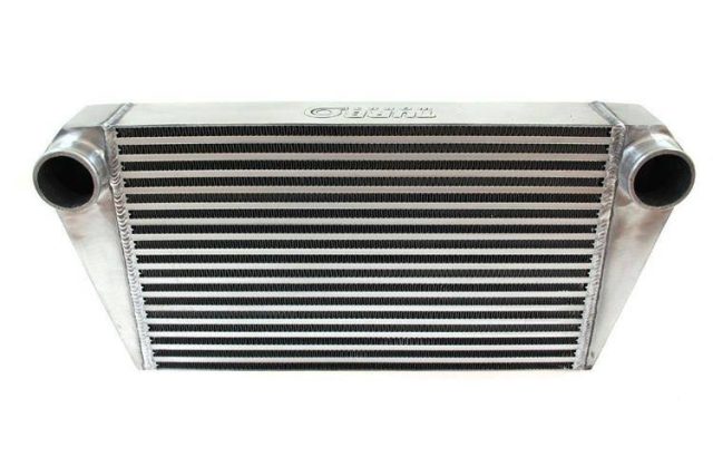 Intercooler TurboWorks 500x300x65 tylny