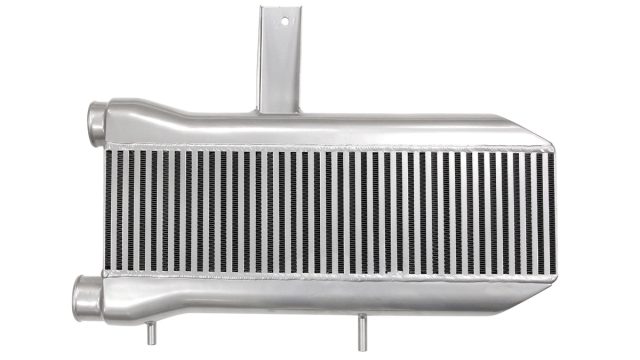 Intercooler TurboWorks 575x160x75 wejście 2,25" jednostronny