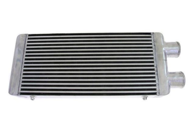 Intercooler TurboWorks 600x300x76 wejście 3" jednostronny