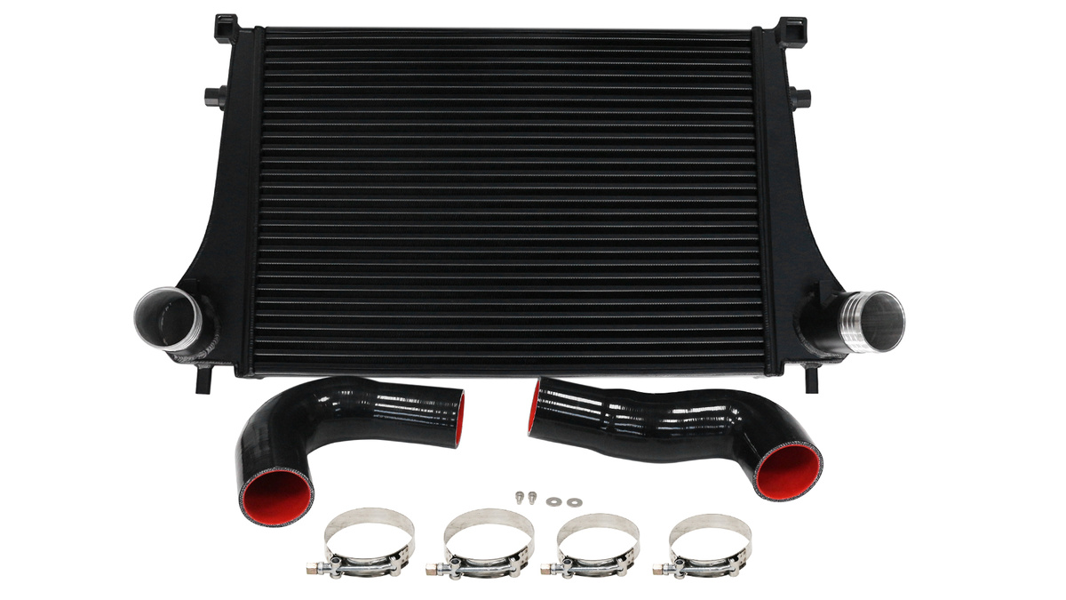 Intercooler TurboWorks VW Jetta Passat Golf 7 R GTI Audi A3 S3 8V Skoda Octavia 3 RS 1.8T 2.0T