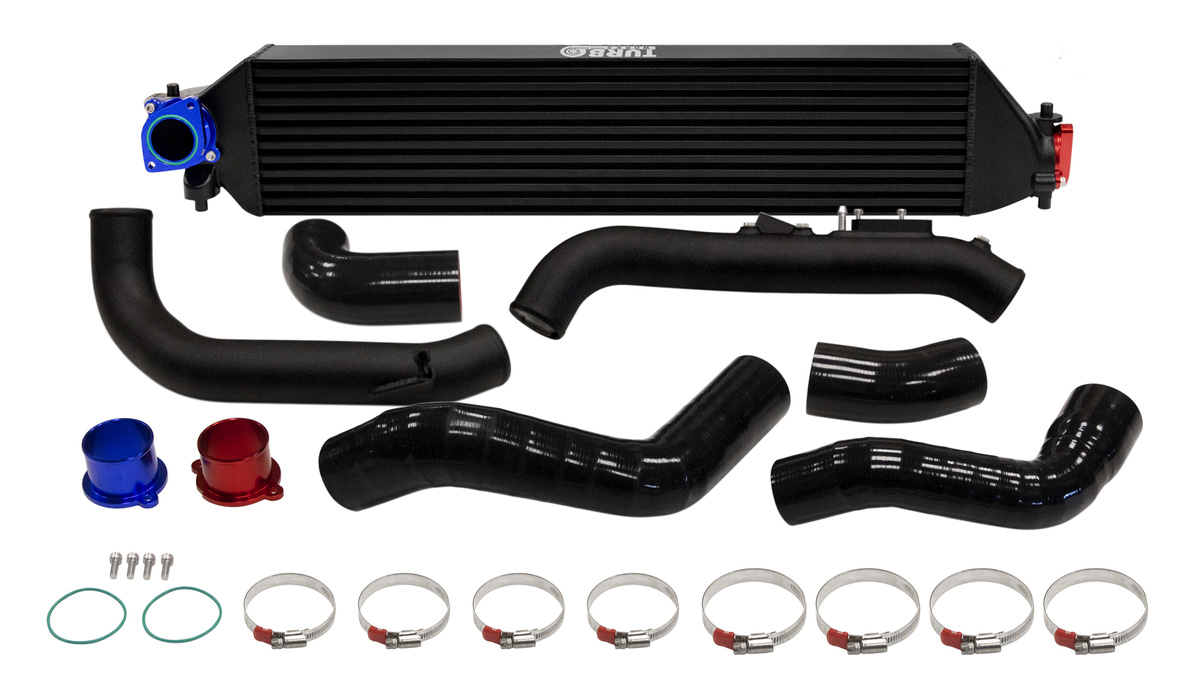 Intercooler Turboworks Honda Civic X 1.5 VTec Turbo 17+ Charge pipe