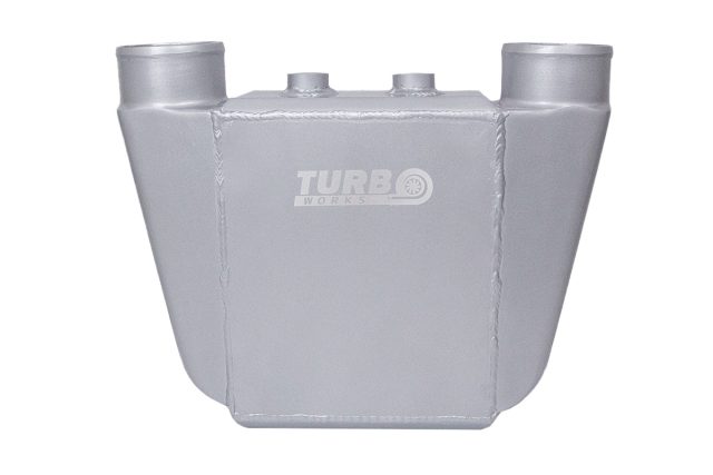 Intercooler wodny TurboWorks 220x250x115 3,5" 2x90st