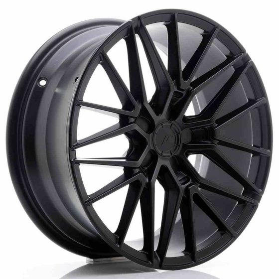 JR Wheels JR38 18x8 ET35-45 5H BLANK Matt Black