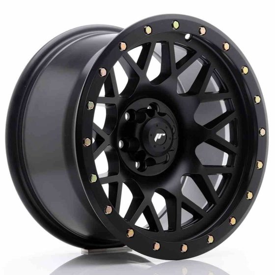 JR Wheels JRX-8 17x9 ET0 6x114,3 Matt Black