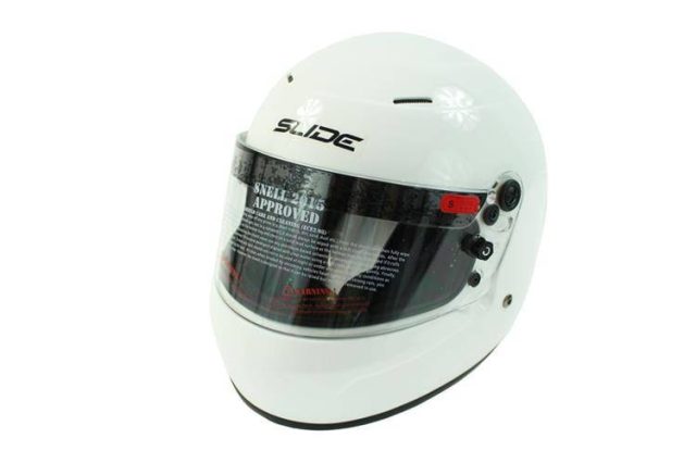 Kask SLIDE BF1-750 Kompozyt roz. M