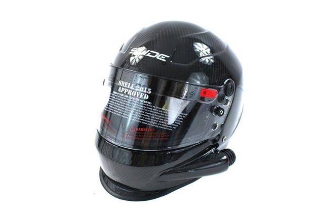 Kask SLIDE BF1-760B Carbon roz. M