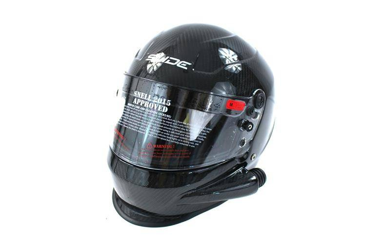 Kask SLIDE BF1-760B Carbon roz. M