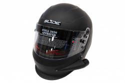 Kask SLIDE BF1-760B Side Air Forced Kompozyt roz. XL SNELL