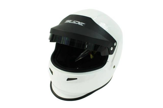 Kask SLIDE BF1-770 Kompozyt roz. L