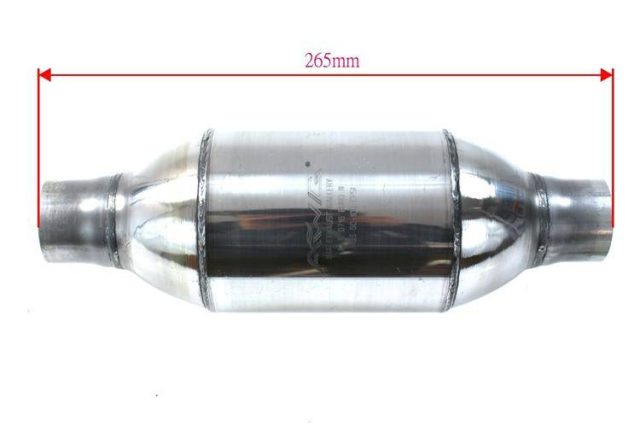 Katalizator sportowy FI 55 3-5L EURO 2 100 CPSI