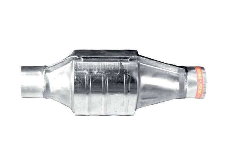 Katalizator uniwersalny DIESEL FI 50 0.7-1.9L EURO 2 200 CPSI