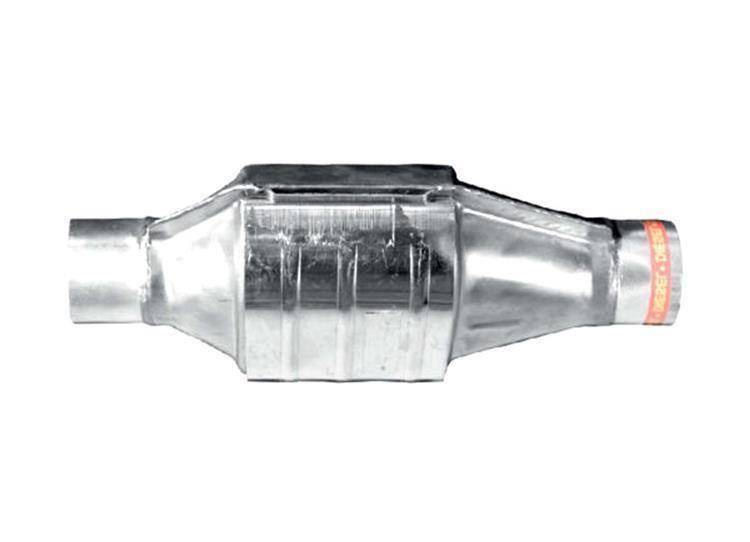 Katalizator uniwersalny DIESEL FI 50 0.7-1.9L EURO 4 200 CPSI