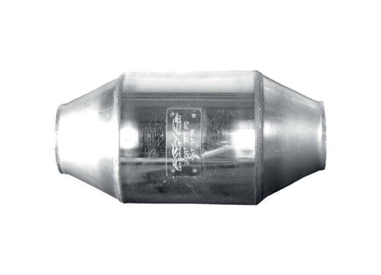 Katalizator uniwersalny DIESEL FI 60 3-5L EURO 2 200 CPSI