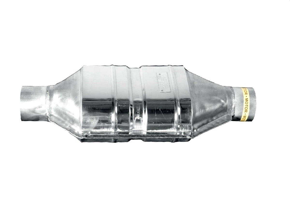 Katalizator uniwersalny FI 45 1.2-2.5L EURO 2 400 CPSI - wkład metalowy