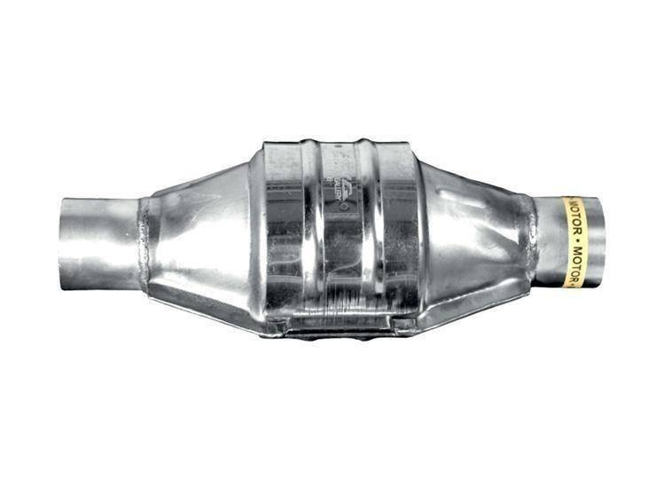 Katalizator uniwersalny FI 50 0.7-1.2L EURO 2 200 CPSI - wkład metalowy