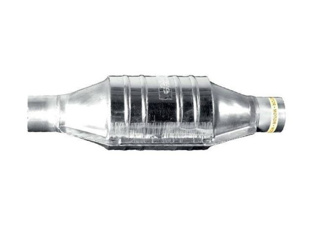 Katalizator uniwersalny FI 50 0.7-1.9L EURO 4 100 CPSI - wkład metalowy