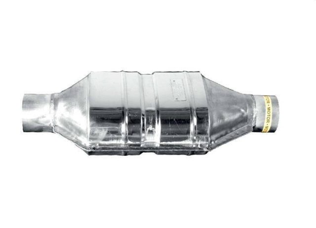 Katalizator uniwersalny FI 50 1.2-2.5L EURO 4 100 CPSI - wkład metalowy