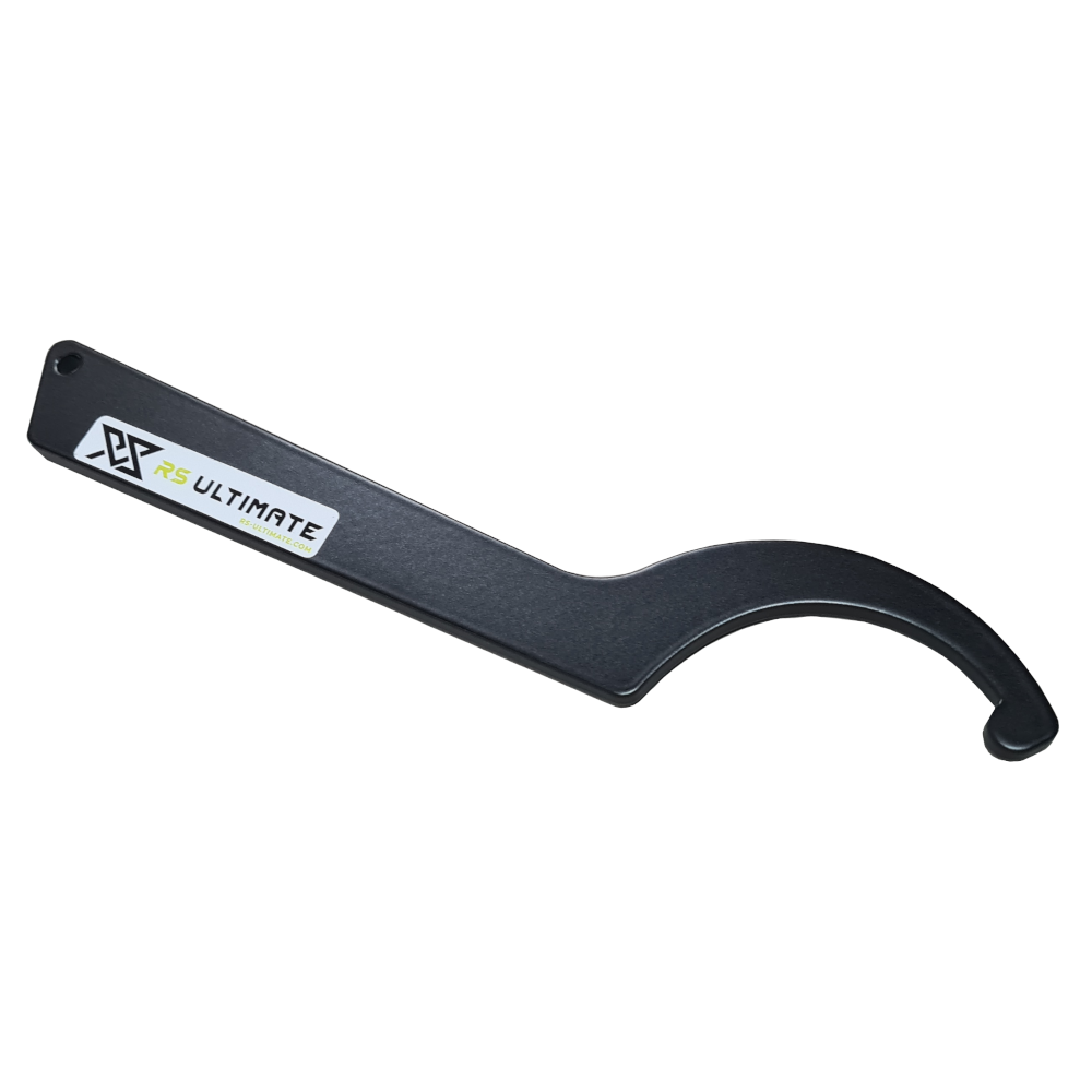 Klucz Do Regulacji Gwintowanego Zawieszenia Półokrągły Ząb 72-80mm