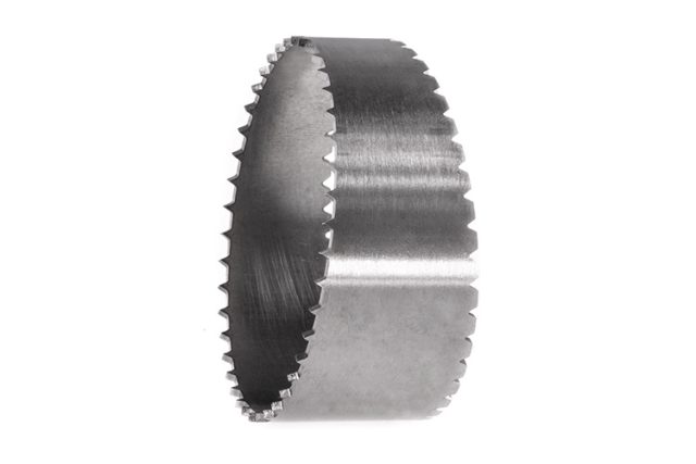 Kolanko Pie Cut 51mm gr.1,5mm