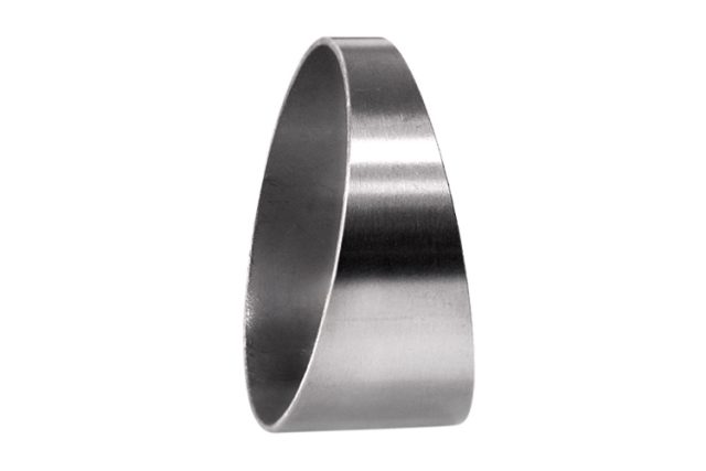 Kolanko Pie Cut 63mm gr.1,5mm