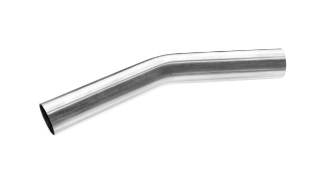 Kolanko nierdzewne 30st 76mm 40cm gr.1,5mm