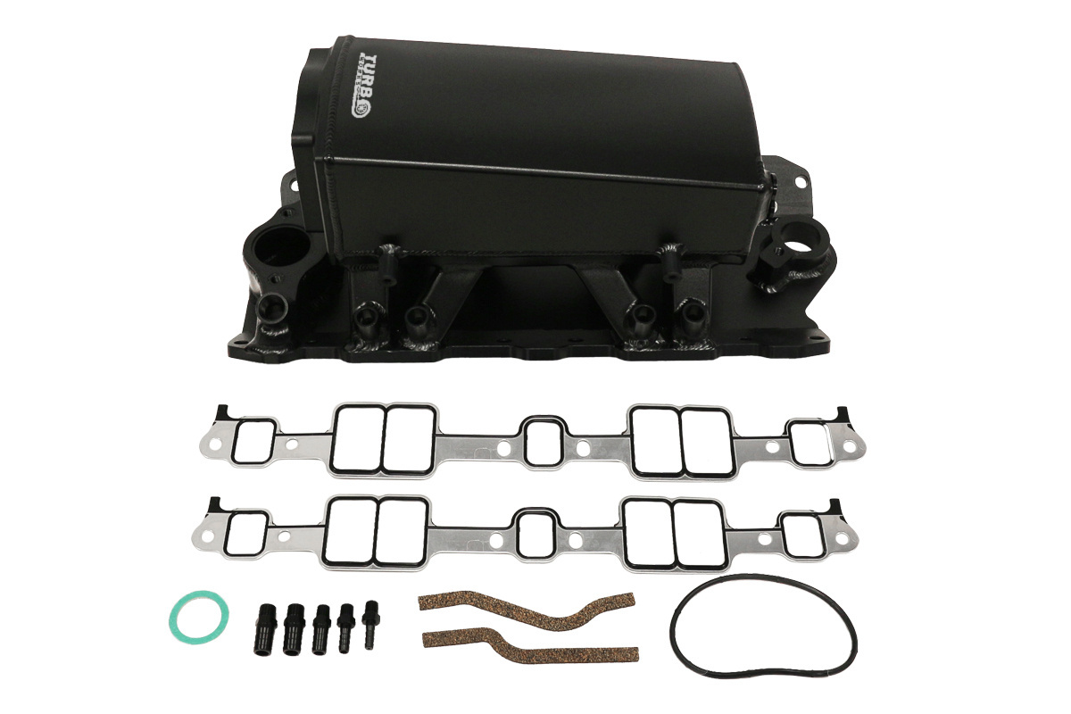 Kolektor ssący SB Chevy Small Block
