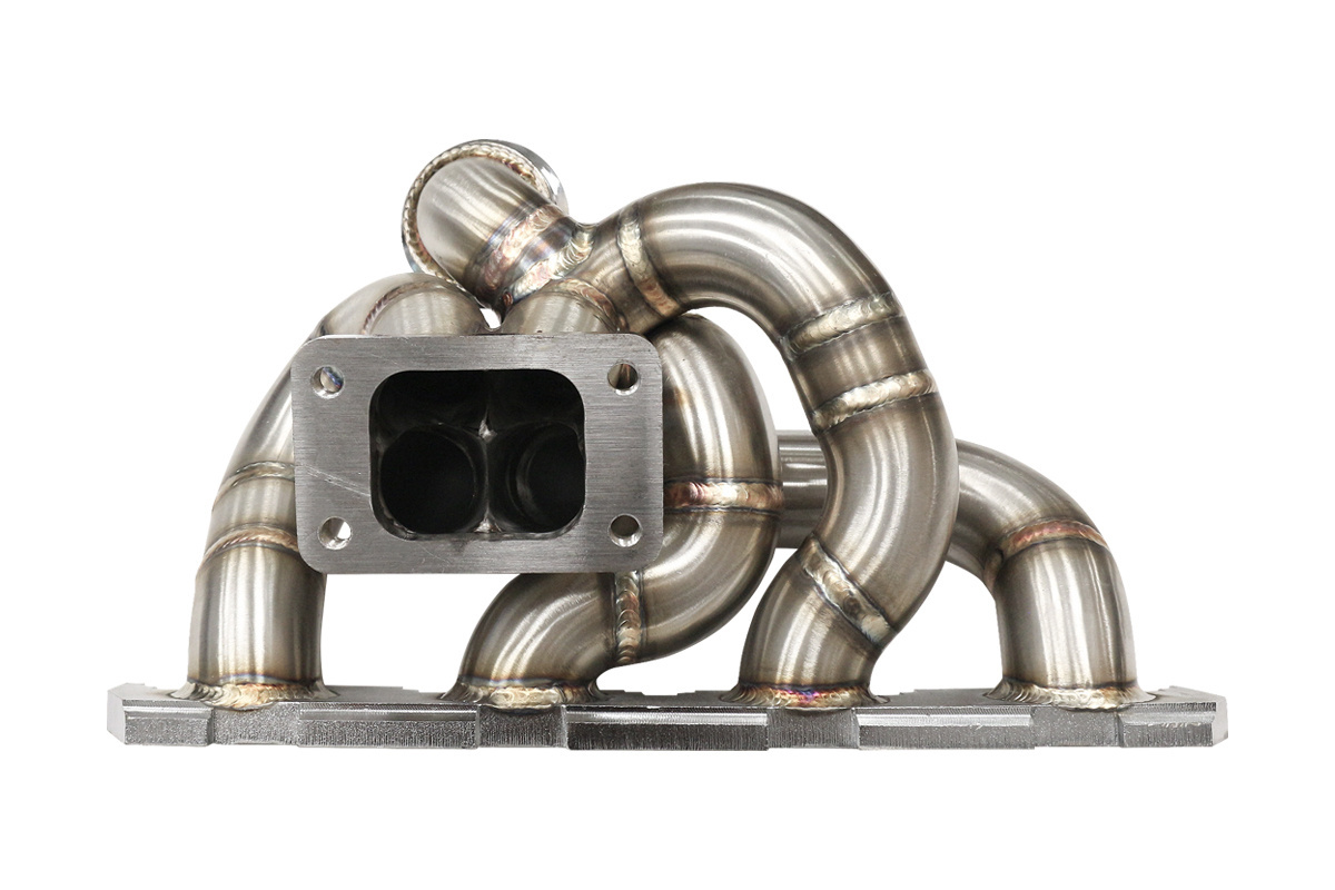 Kolektor wydechowy Audi A3 S3 A5 Q5 A6 TT TTS Golf Mk 5/6 2.0TFSI EA888 T3 Extreme