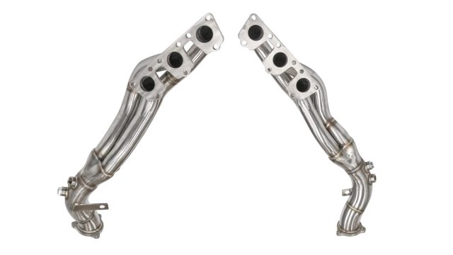 Kolektor wydechowy Audi S4 S5 A7 A8 B8 Q5 SQ5 3.0 TFSI