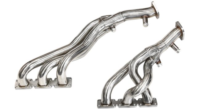 Kolektor wydechowy BMW E46 323i 328i