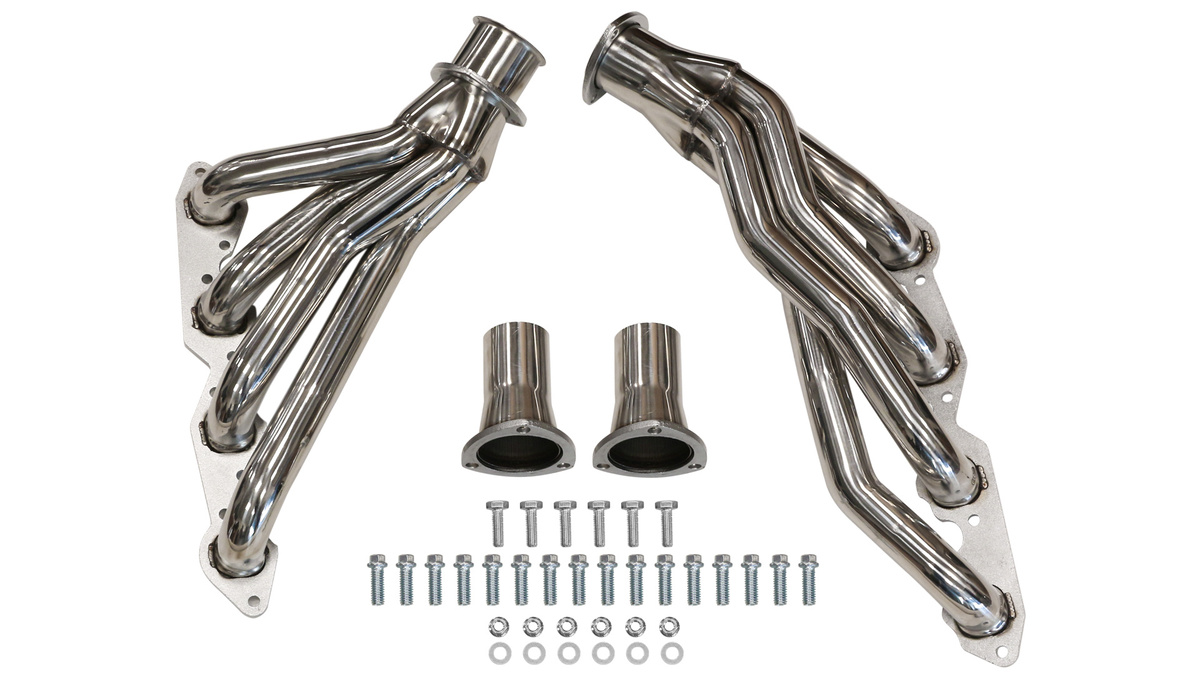 Kolektor wydechowy Chevrolet 396 402 427 454 Shorty