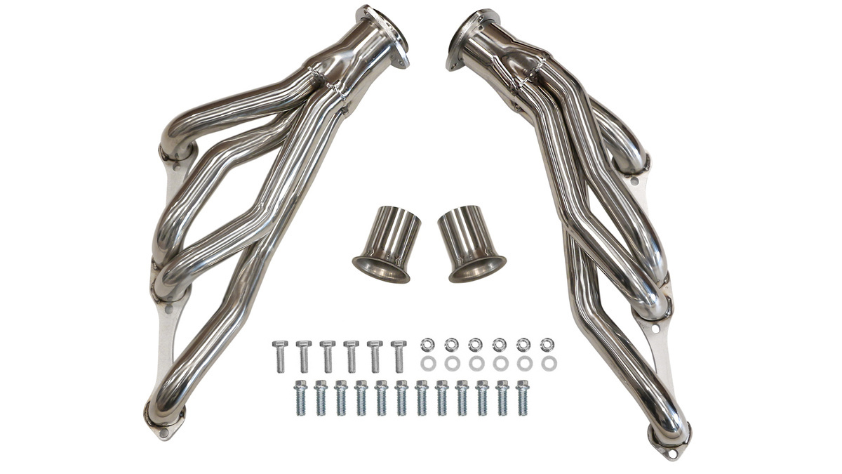 Kolektor wydechowy Chevrolet Blaze C10 C20 C1500 84-91