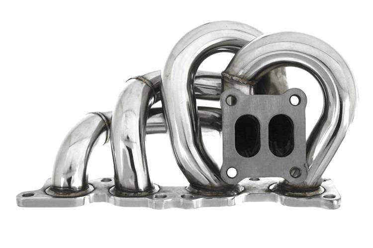 Kolektor wydechowy Toyota 3S-GTE T3 Twin OEM Turbo
