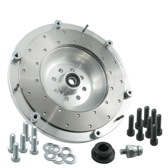 Koło zamachowe do konwersji Toyota JZ 1JZ 2JZ - Mazda RX-8 - 240mm / 9.45" (F)