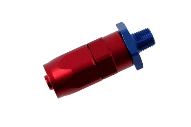 Końcówka AN6-1/4NPT